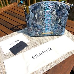 BRAHMIN Mini Duxbury